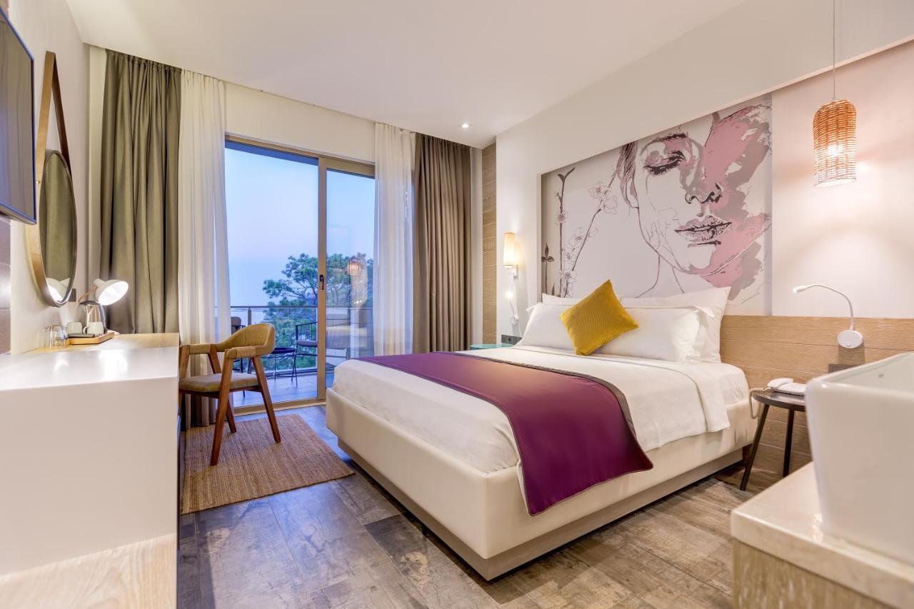 Melanippe Relaxing Hotel -Adults Only Karaoz Стая снимка