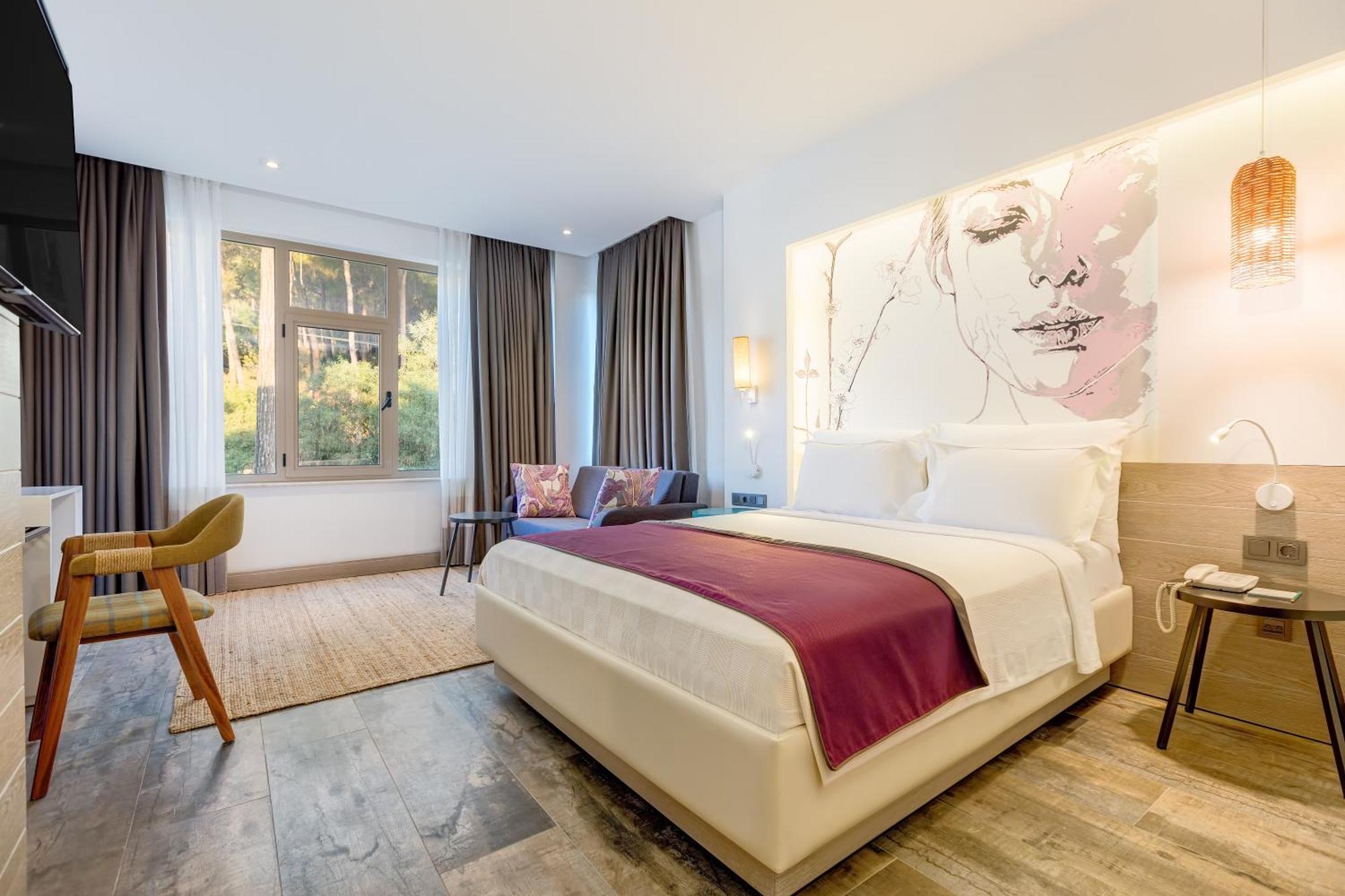 Melanippe Relaxing Hotel -Adults Only Karaoz Стая снимка
