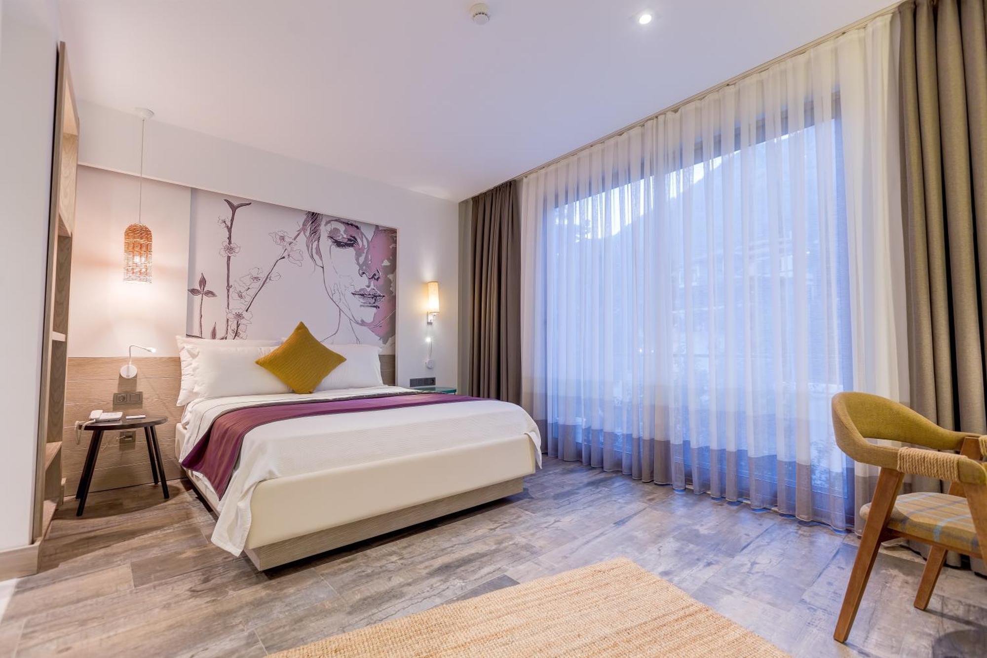 Melanippe Relaxing Hotel -Adults Only Karaoz Стая снимка