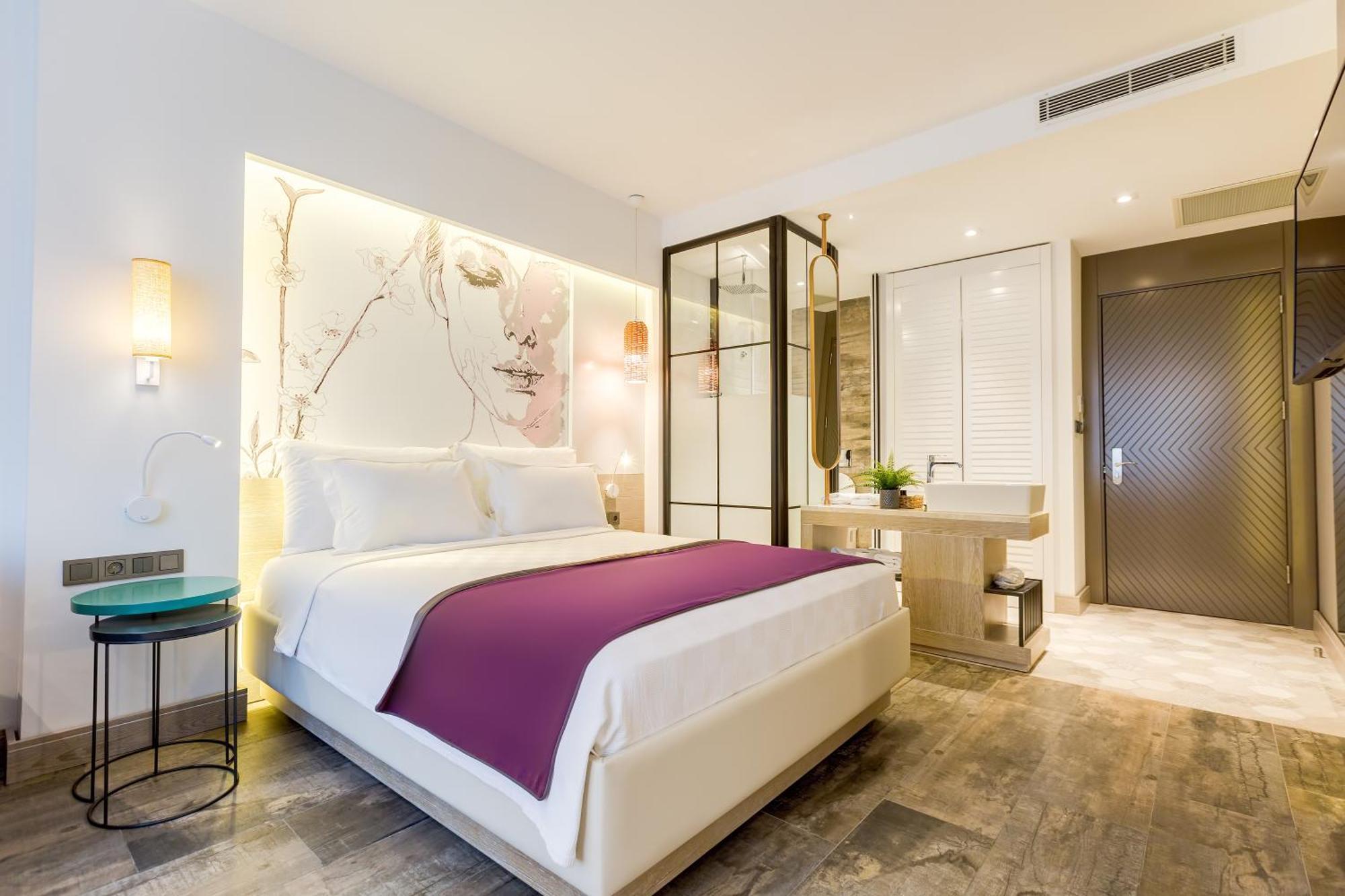Melanippe Relaxing Hotel -Adults Only Karaoz Стая снимка