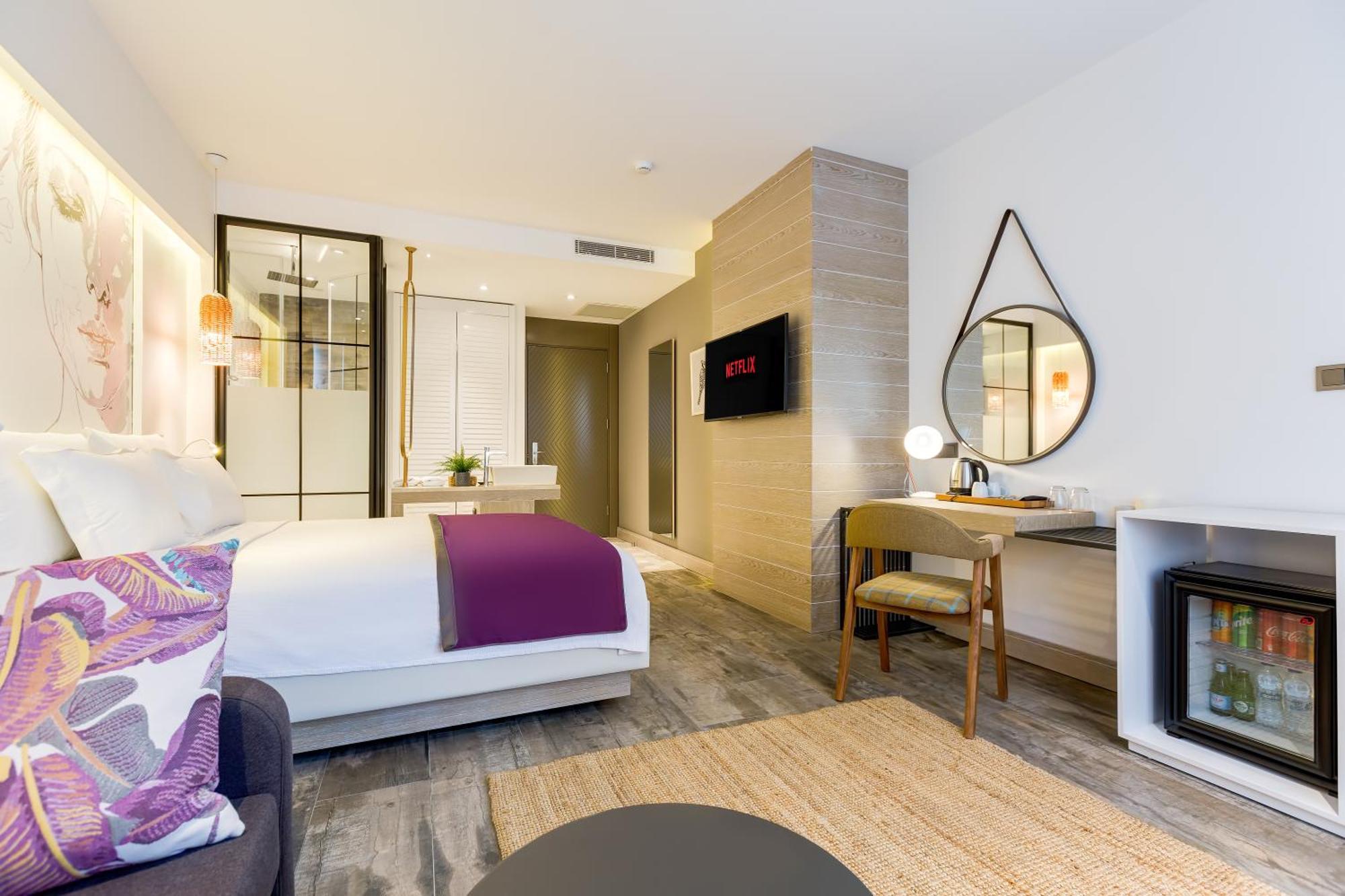 Melanippe Relaxing Hotel -Adults Only Karaoz Стая снимка