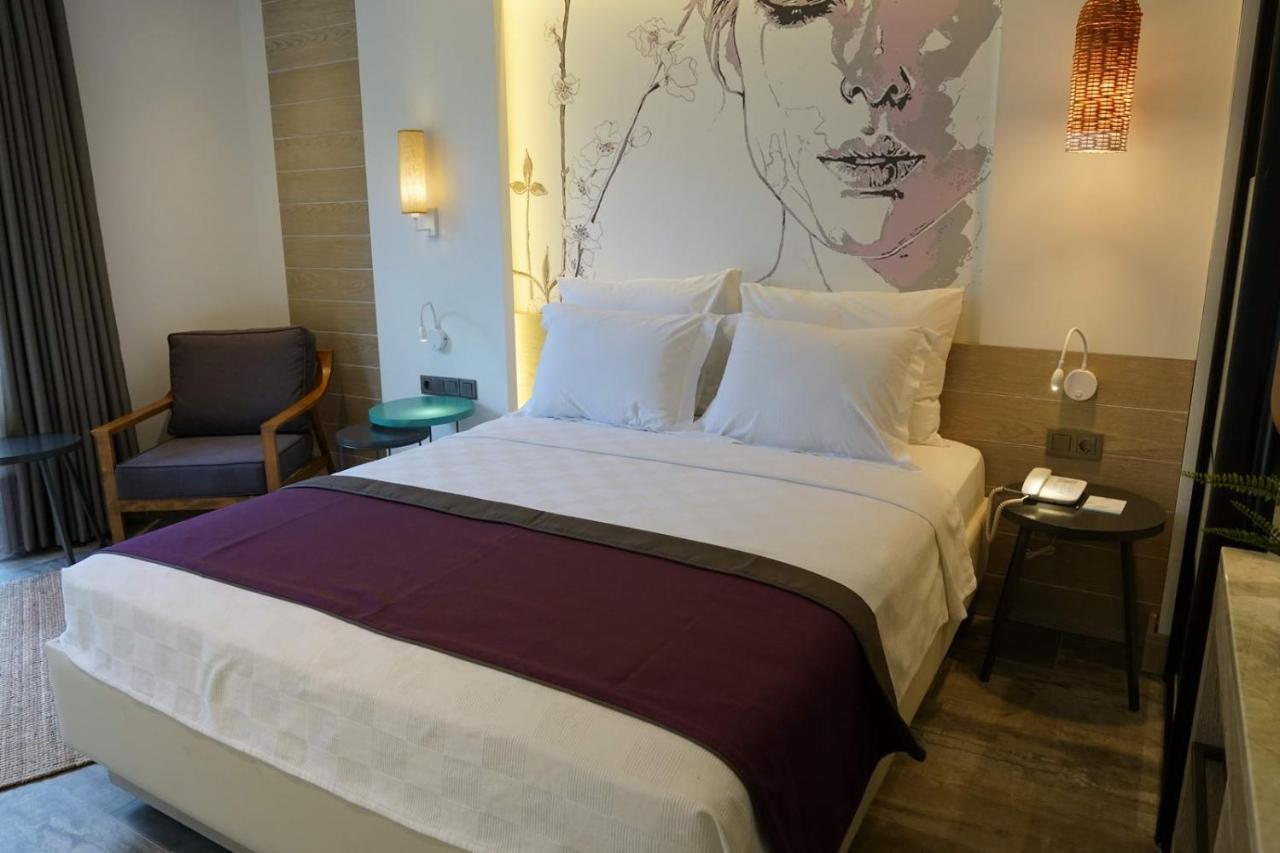 Melanippe Relaxing Hotel -Adults Only Karaoz Екстериор снимка